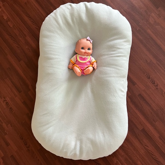 Snuggle Me Other Snuggle Me Lounger With Cover Poshmark